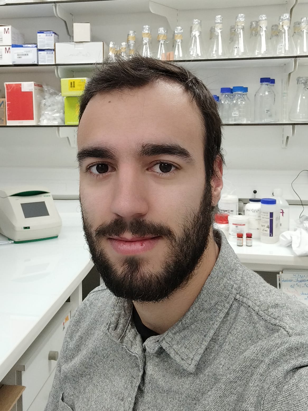 Carlos Goncalves-Vedor